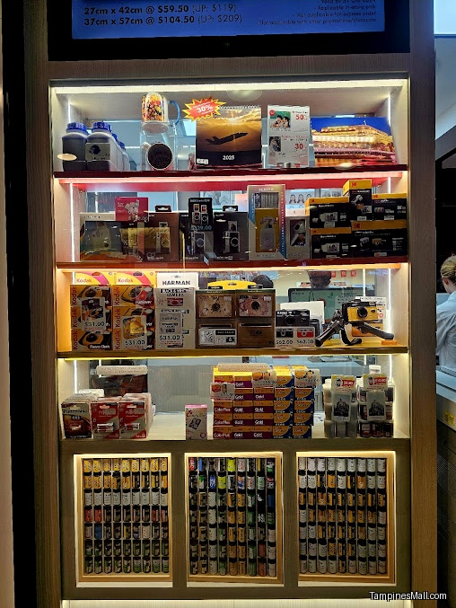 FotoHub @ Tampines Mall