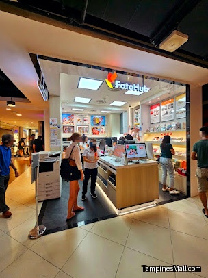 FotoHub @ Tampines Mall