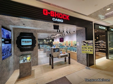 G-SHOCK CASIO (TAMPINES MALL)