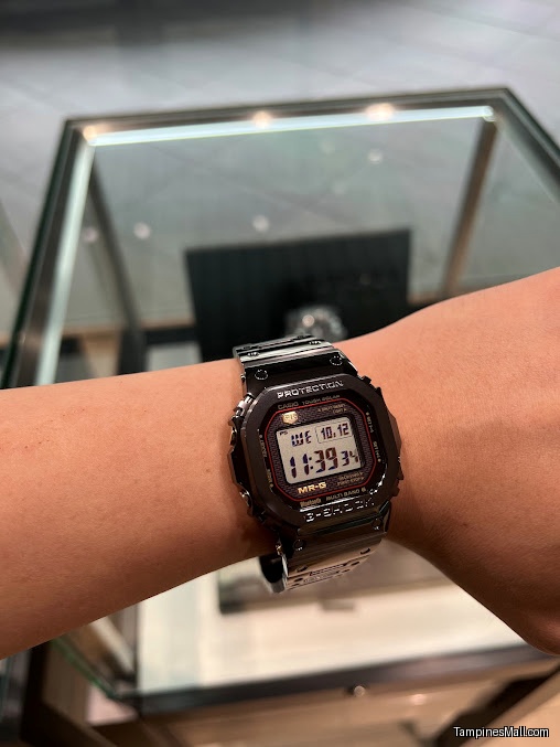 G-SHOCK CASIO (TAMPINES MALL)