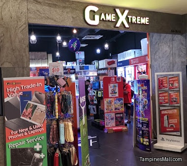 GameXtreme Tampines