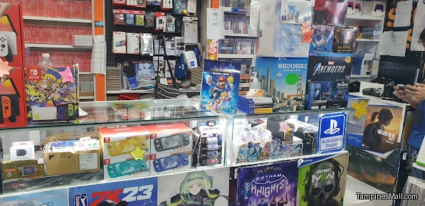 GameXtreme Tampines