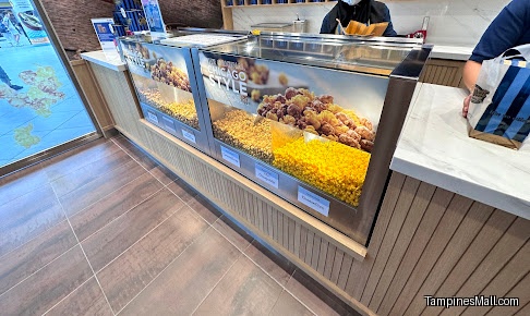 Garrett Popcorn Shops® - Tampines Mall