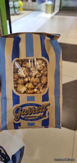 Garrett Popcorn Shops® - Tampines Mall