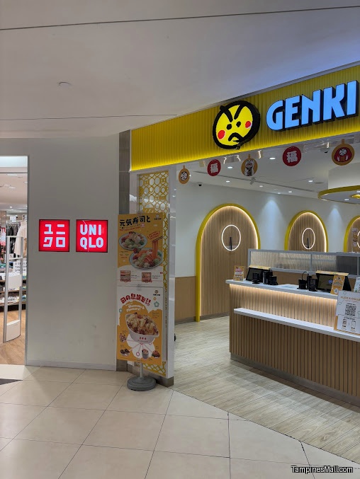 Genki Sushi Tampines Mall