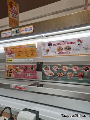 Genki Sushi Tampines Mall