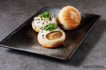 Ging Sun Ho King of Bun 堅信號上海生煎皇