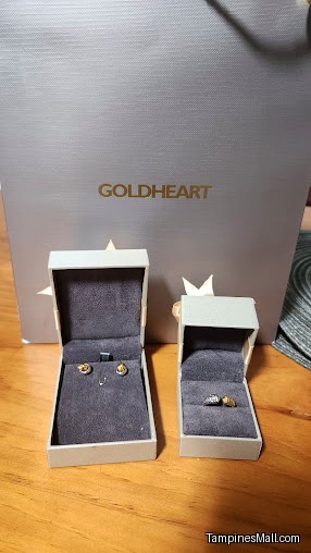 Goldheart Jewelry, Tampines Mall