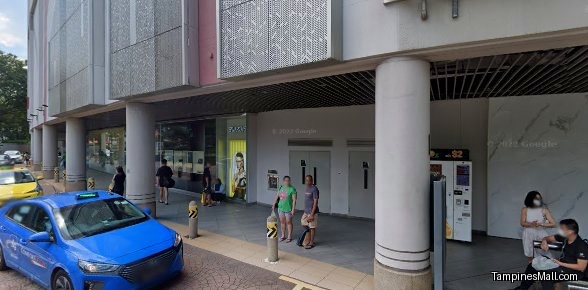 GRATiAE Isetan Tampines Mall