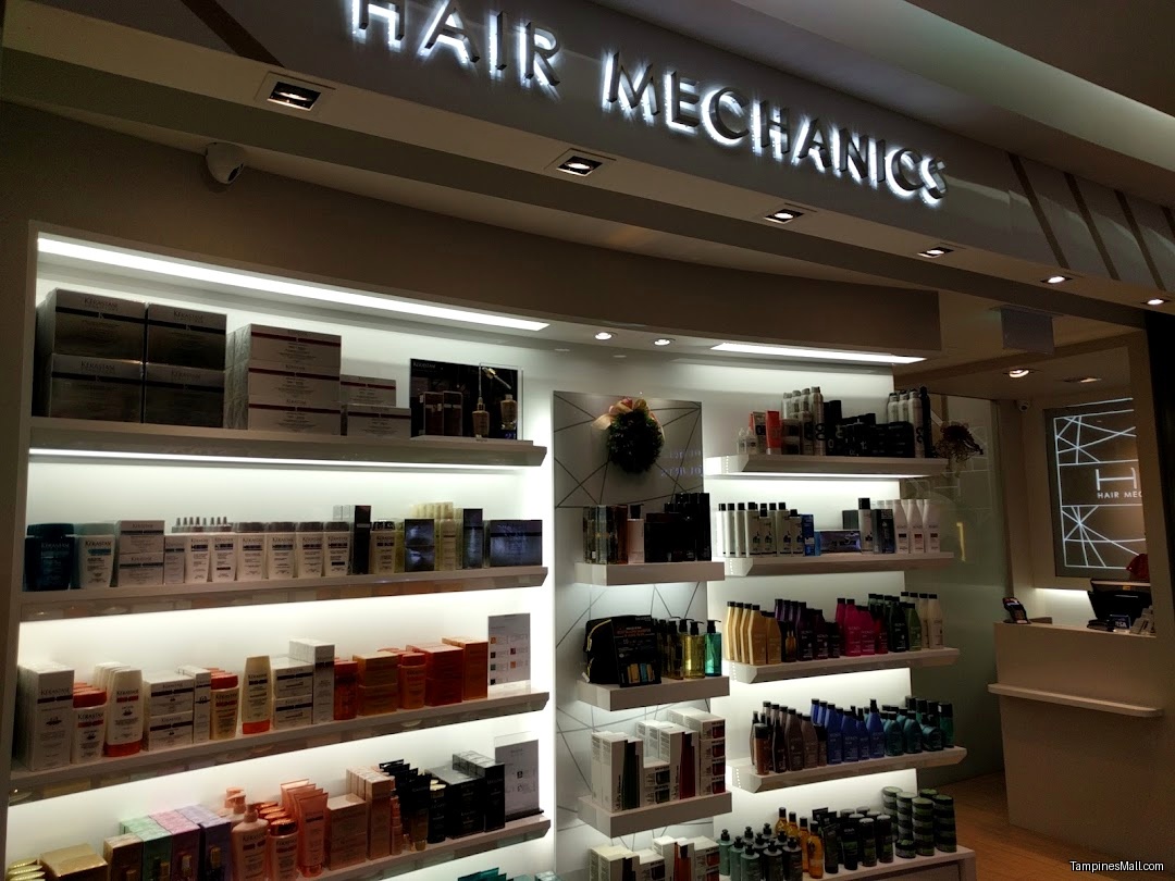 Hair Mechanics