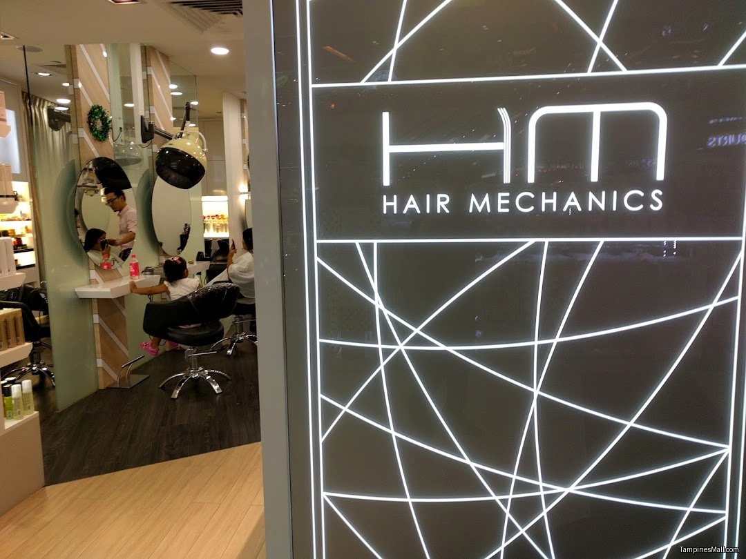 Hair Mechanics