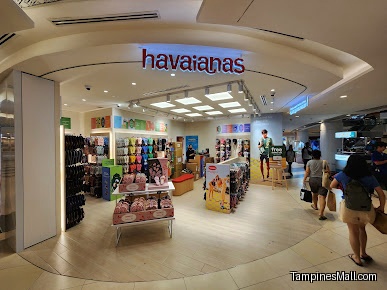 Havaianas - Tampines Mall