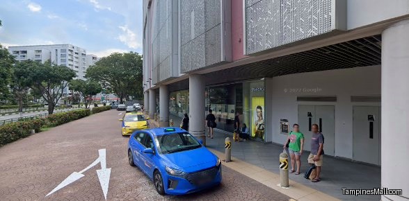 Helen Tampines Mall