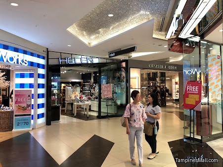 Helen Tampines Mall