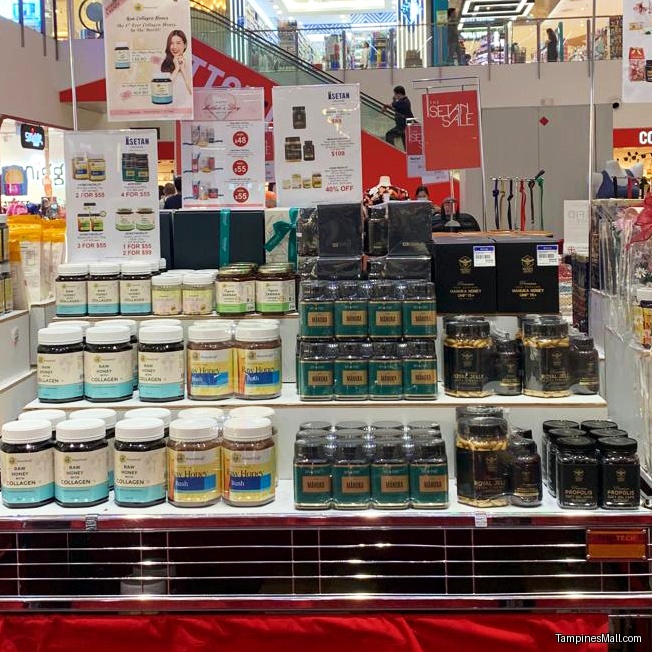 Live's - Isetan Tampines
