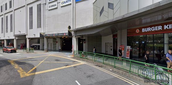 HoneyWorld - Isetan Tampines