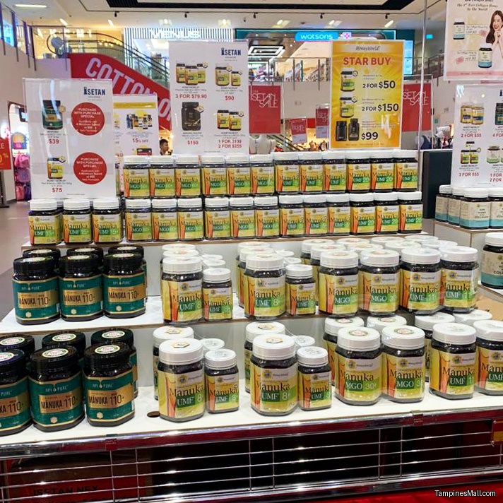 Live's - Isetan Tampines