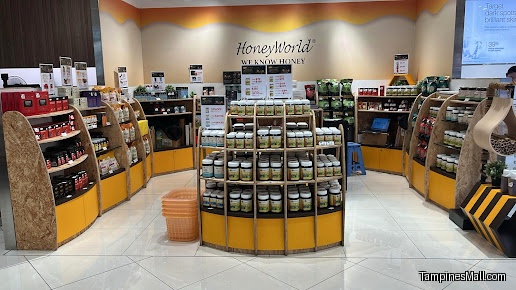 HoneyWorld - Isetan Tampines