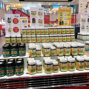 HoneyWorld - Isetan Tampines