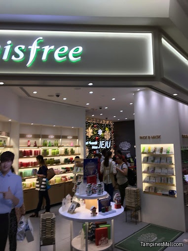 innisfree Tampines Mall
