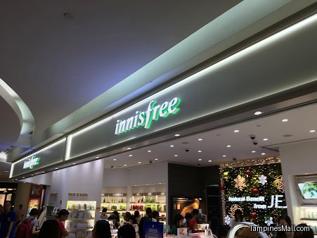 innisfree Tampines Mall