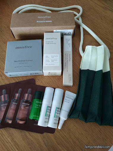 innisfree Tampines Mall