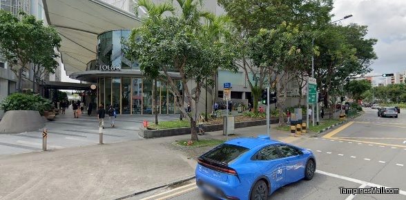Isetan Singapore