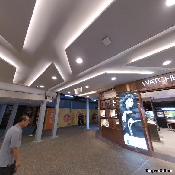 iStudio Tampines Mall