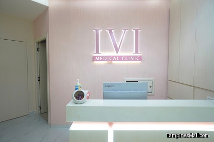 IVI Medical Clinic - Tampines Mall