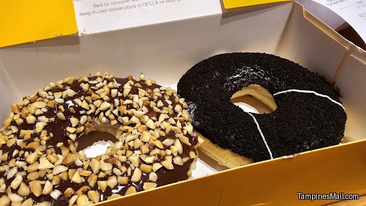 J.Co Donuts & Coffee - Tampines Mall