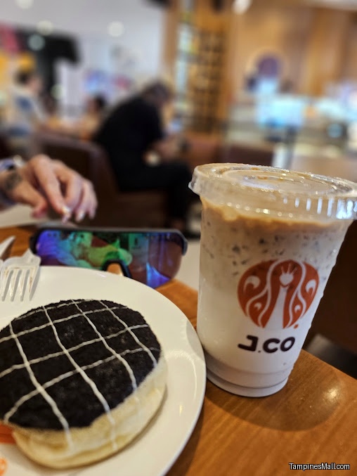 J.Co Donuts & Coffee - Tampines Mall