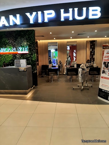 Jean Yip Hairdressing and Beauty Tampines Mall