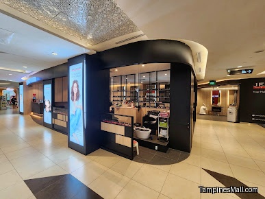 Jean Yip Hairdressing and Beauty Tampines Mall