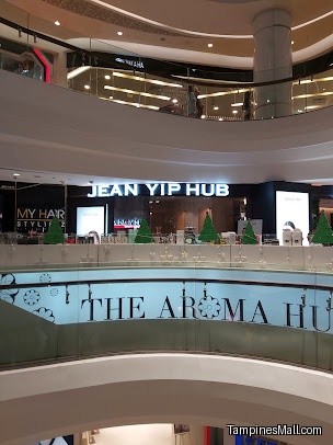 Jean Yip Hairdressing and Beauty Tampines Mall