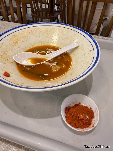 Jiaxin's Prawn Noodle