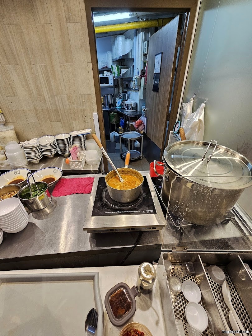 Jiaxin's Prawn Noodle