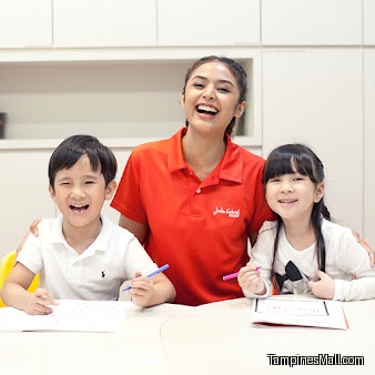 Julia Gabriel Centre, Tampines Mall