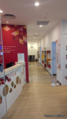 Julia Gabriel Centre, Tampines Mall