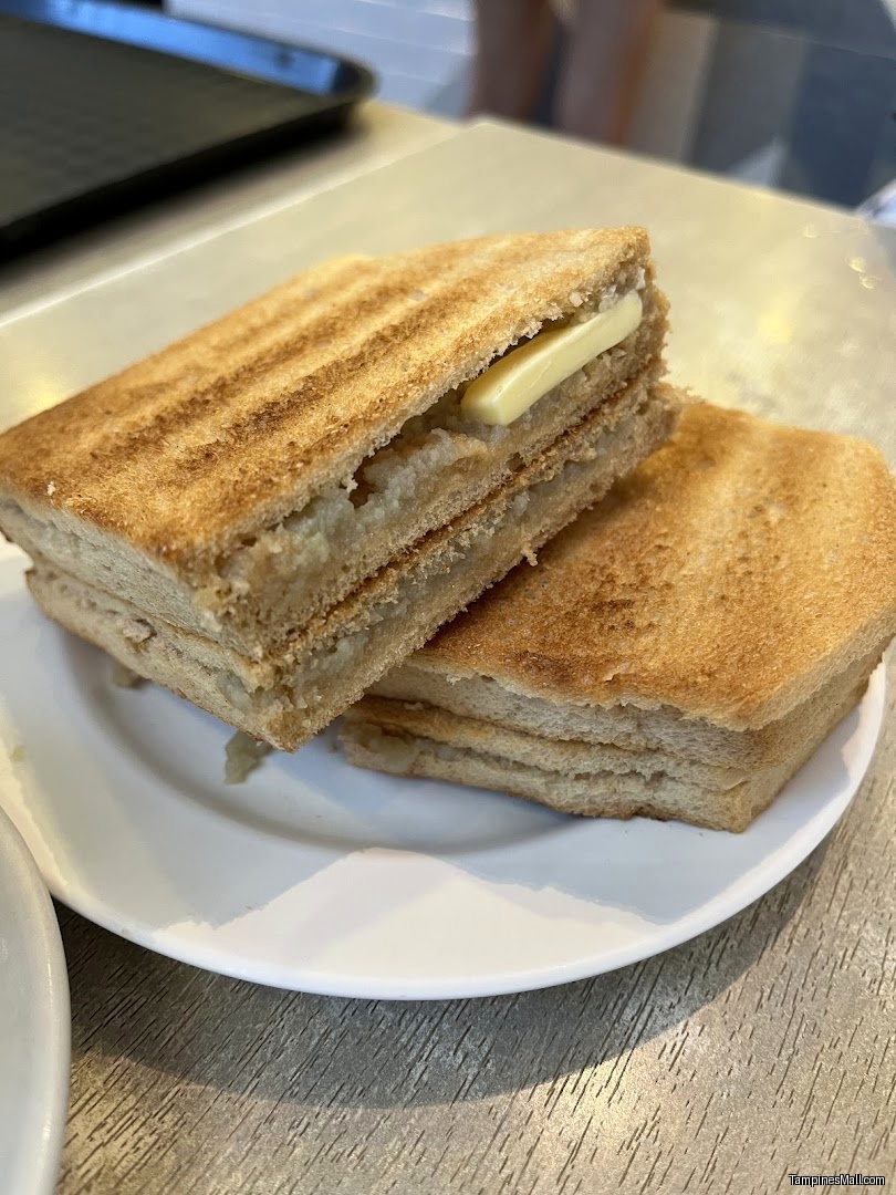 Kaffe & Toast Tampines Ctrl 5
