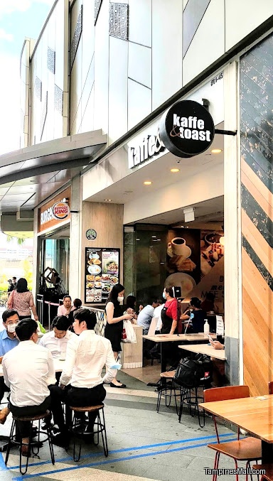 Kaffe & Toast Tampines Ctrl 5