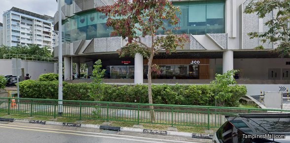 Kaleido Jewellery - Tampines Mall