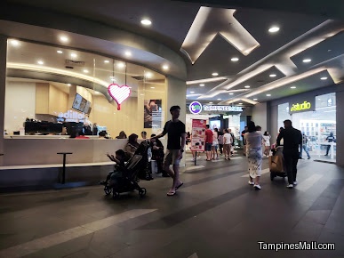 Kenangan Coffee Tampines Mall
