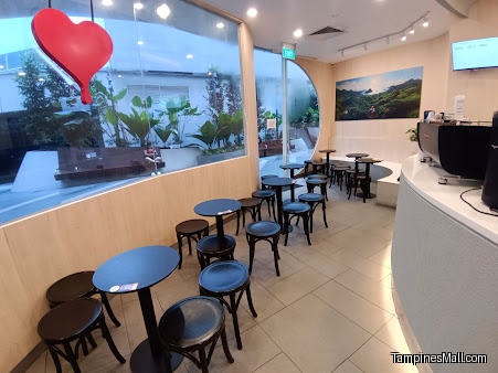 Kenangan Coffee Tampines Mall