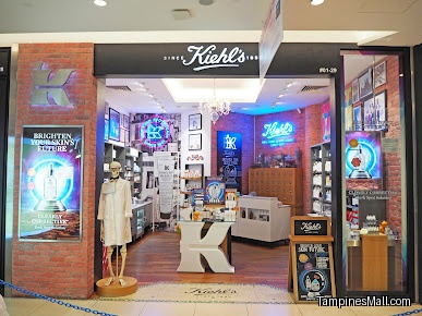 Kiehl’s Tampines Mall
