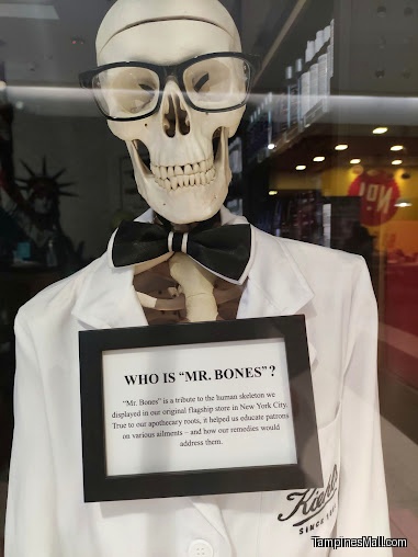 Kiehl’s Tampines Mall