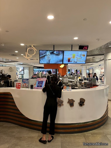 KOI Thé @ Tampines Mall