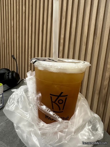 KOI Thé @ Tampines Mall