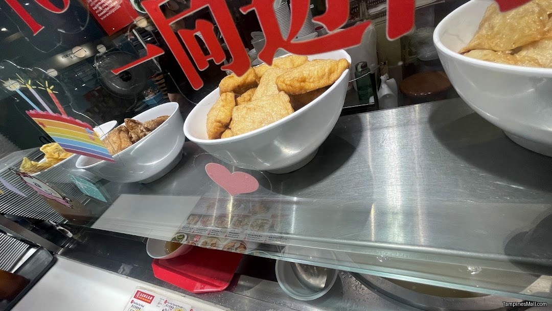 Koo Kee Yong Tow Foo Mee