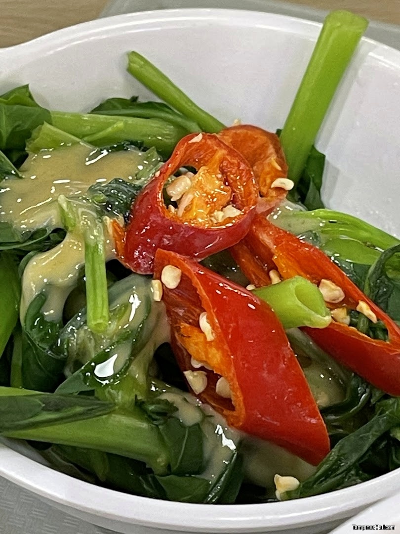 Koo Kee Yong Tow Foo Mee