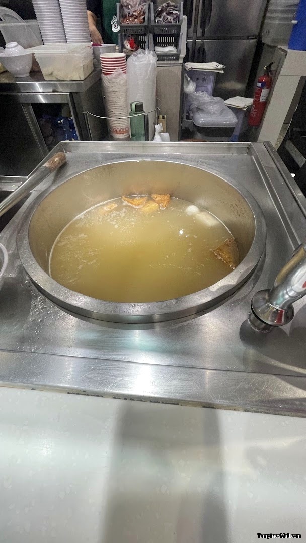 Koo Kee Yong Tow Foo Mee